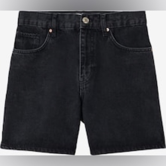 MANGO Regular Jeans short 'ZAIDA’ size 4 - Picture 4 of 7